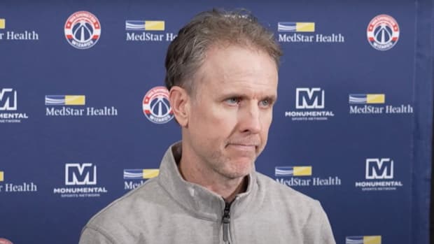 Wizards vs OKC Postgame Quotes From Coach Brian Keefe